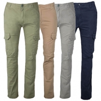 Heavyduty Multipocket Trousers Jonsson