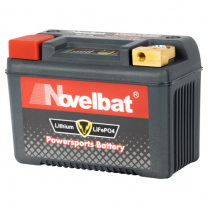Novelbat Lithium Ion Motorcycle Batteries