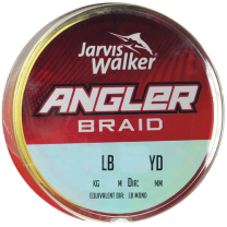 Fishing Line Braid Yellow 275m