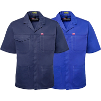 VERSATEX&reg; Short Sleeve Work Jacket