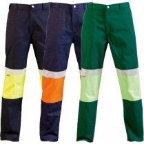 Jonsson Trousers Conti High Viz