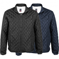 Jonsson Quilted Sherpa Jackets