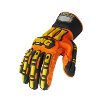 Kong Glove Impact - Oil & Gas