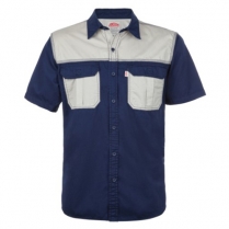 Jonsson Two Tone Legendary Short Sleeve Shirt