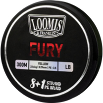 Fishing Braid 8+1 300m