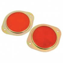 M/Flange Reflectors