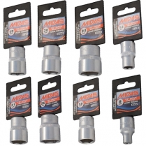 Midas Sockets 1/2