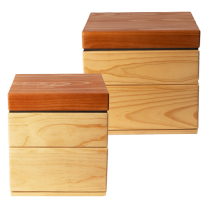 Multi Box Pine with drawer