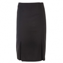 Jonsson Women's Kick Pleat Skirt