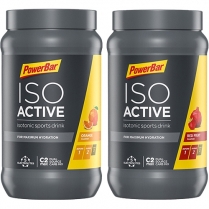 PowerBar 1320g IsoActive Jars