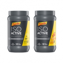 PowerBar 600g IsoActive Jars