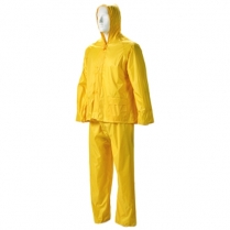 Dromex Rubberised Rainsuit
