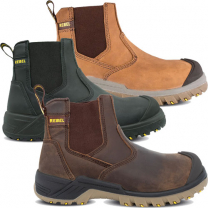 Rebel Crazy Horse Boots