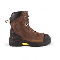 Rebel Miners Boots