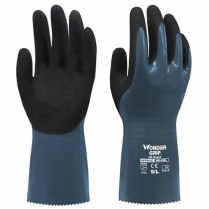 Rebel Wonder Grip Heavy Duty Oil Guard Gloves