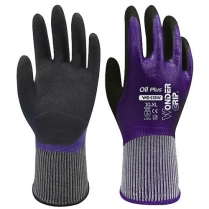 Rebel Wonder Grip Oil Plus Gloves