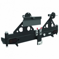 Rear Replacement Bumper