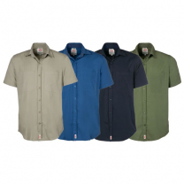 Jonsson Stretch Short Sleeve Shirt