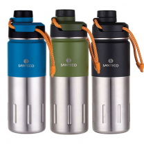 SANTECO Ktwo Sports Water Bottle 500ml