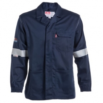 Jonsson SABS Acid Resistant & Flame Resistant Work Jacket