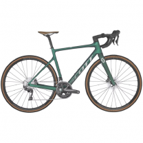 Scott Addict 20 Bike Prism Green