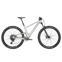 Scott Spark 970 Silver Bike