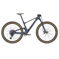 Scott Spark RC Comp Blue Bike