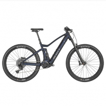 Scott Strike E-Ride 930 Bike Blue