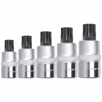 Carolus 1/2 Inch S/Bit Torx Sockets