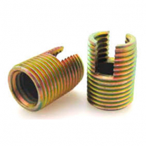 Self Cutting Inserts