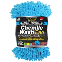 Shield Microfibre Chenille Wash Pad