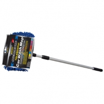 Shield Microfibre Telescopic Car Wash Mop