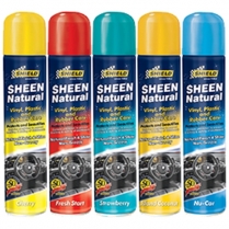 Shield Sheen Natural