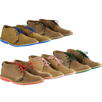 Tarzan Vellies - real leather