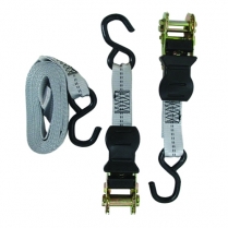 Tie Down Ratchet With S Hooks