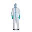 Tyvek&reg; 600 Plus, disposable Overall