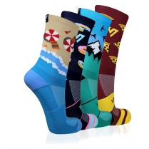 Versus Performance Active Size 8-12 Socks