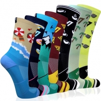 Versus Performance Active Size 4-7 Socks