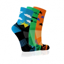 Versus Performance Running  Size 4-7 Socks