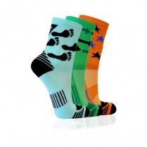 Versus Performance Running  Size 8-12 Socks