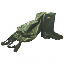 Wayne Chest Wader Acid Gumboots