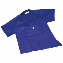 Work Shirt Short Sleeved 100% Cotton