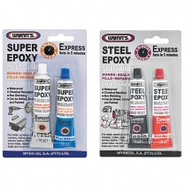 Wynn's 5 Min Steel Epoxys