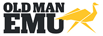 OLD MAN EMU