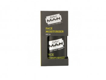 SM Moisturiser SPF 15 - 3P