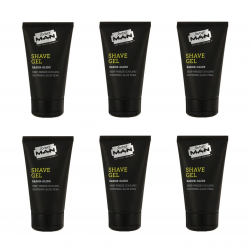 SM Shave Gel - 6P