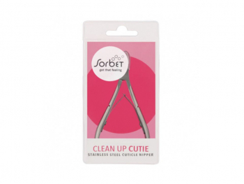 Sorbet CuticleNipper Mani NEW - Each