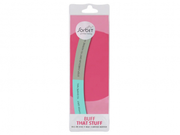 Sorbet 7 Way Buffer NEW - Each
