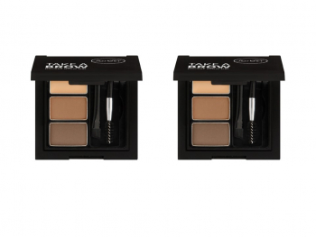 ***Eyebrow Kit Brown - 2P