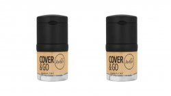 ***Sorbet Cover&Go Foundation Cashew - Each